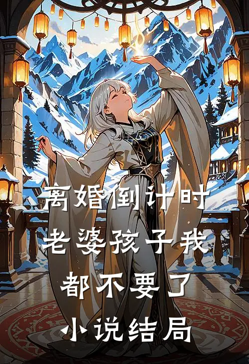 离婚倒计时，老婆孩子我都不要了小说结局