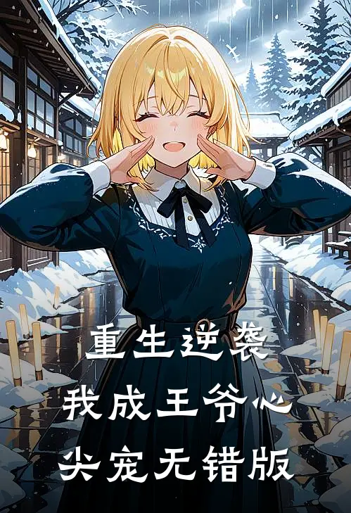重生逆袭，我成王爷心尖宠无错版