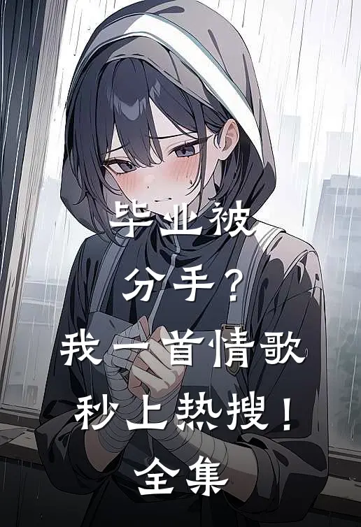 毕业被分手？我一首情歌秒上热搜！全集