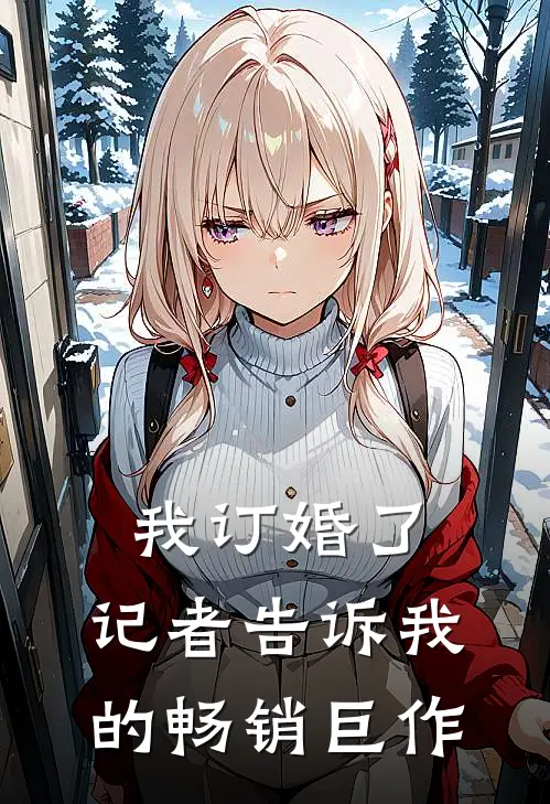 我订婚了，记者告诉我的畅销巨作