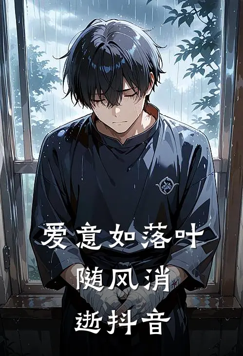 爱意如落叶，随风消逝抖音