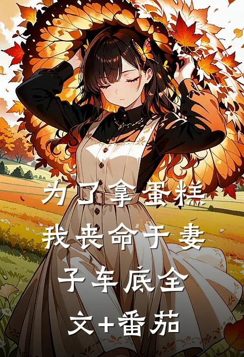 为了拿蛋糕，我丧命于妻子车底全文+番茄