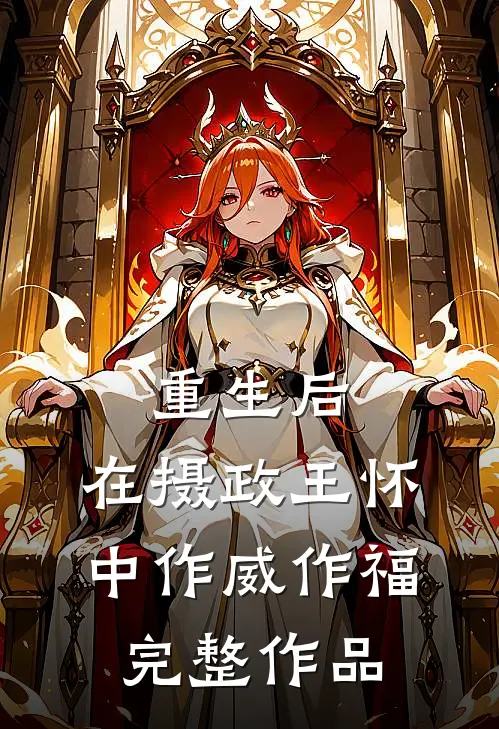 重生后，在摄政王怀中作威作福完整作品