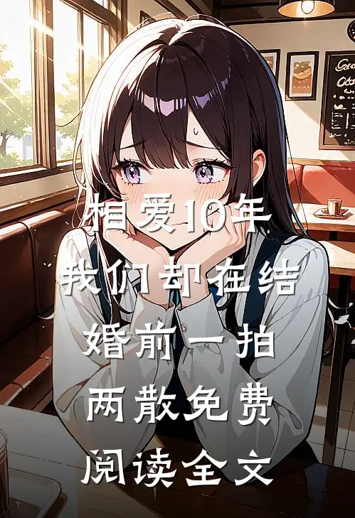 相爱10年，我们却在结婚前一拍两散免费阅读全文
