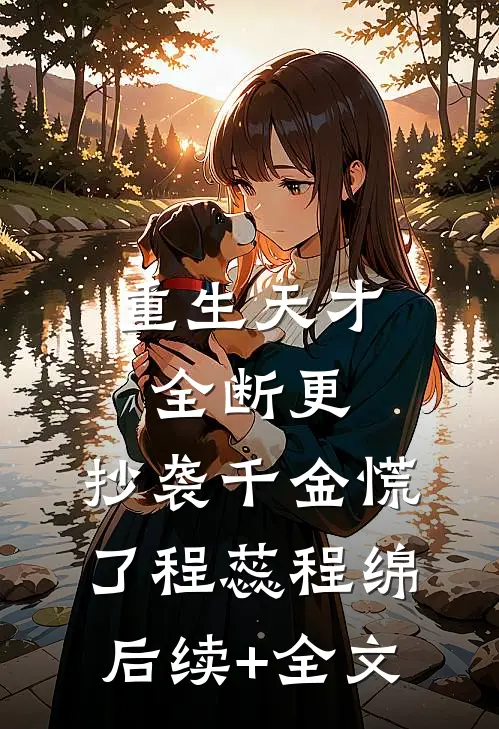 重生天才全断更，抄袭千金慌了程蕊程绵后续+全文