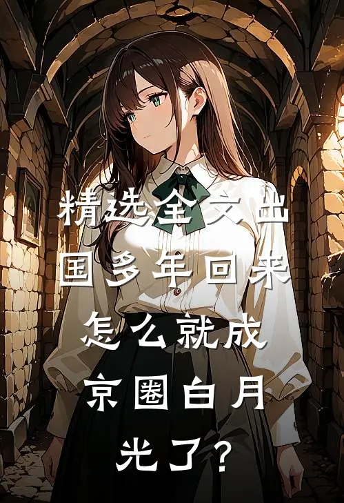 精选全文出国多年回来，怎么就成京圈白月光了？