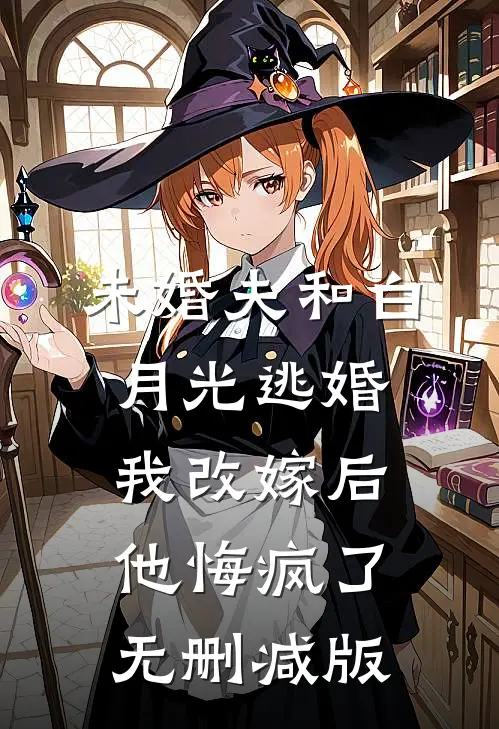 未婚夫和白月光逃婚，我改嫁后他悔疯了无删减版