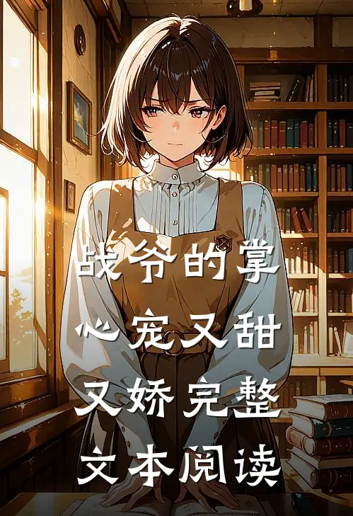 战爷的掌心宠又甜又娇完整文本阅读