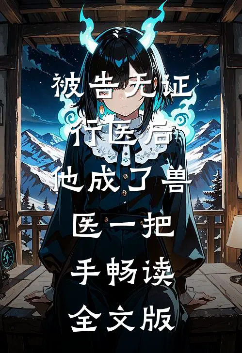 被告无证行医后，他成了兽医一把手畅读全文版