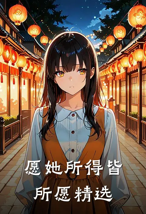 愿她所得皆所愿精选
