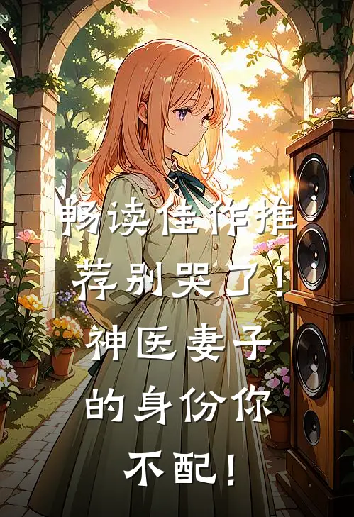 畅读佳作推荐别哭了！神医妻子的身份你不配！