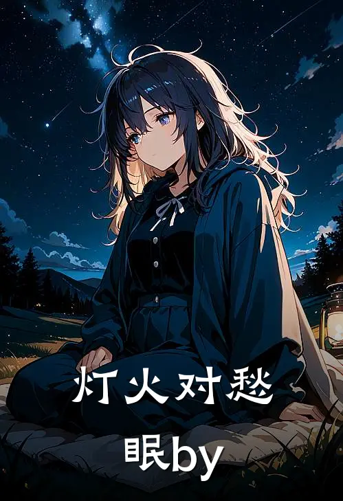 灯火对愁眠by