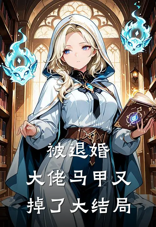 被退婚,大佬马甲又掉了大结局