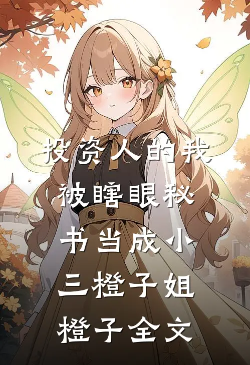 投资人的我，被瞎眼秘书当成小三橙子姐橙子全文