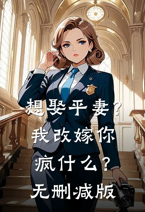 想娶平妻？我改嫁你疯什么？无删减版