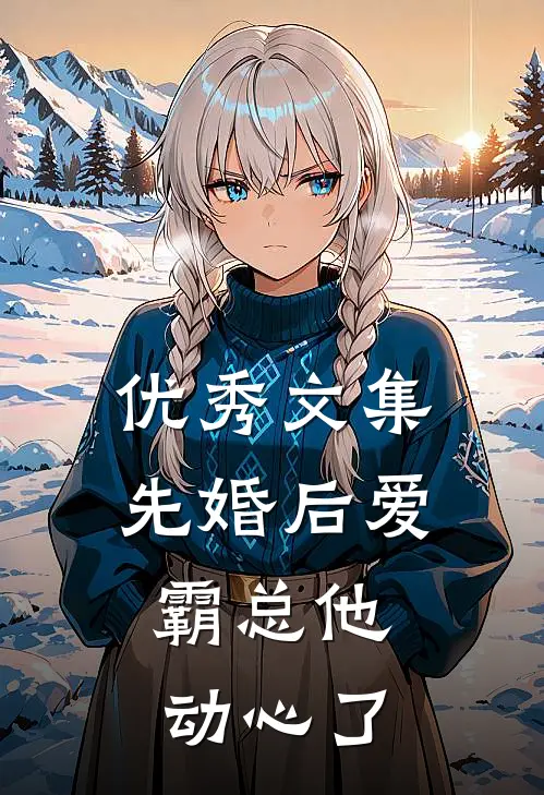 优秀文集先婚后爱，霸总他动心了