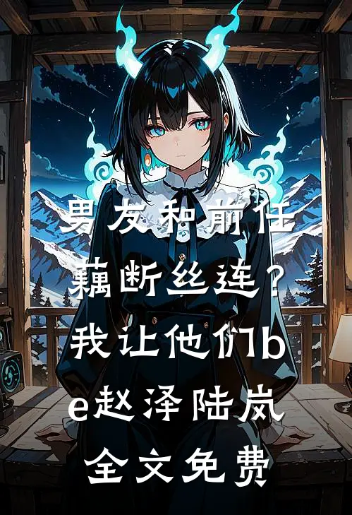 男友和前任藕断丝连？我让他们be赵泽陆岚全文免费