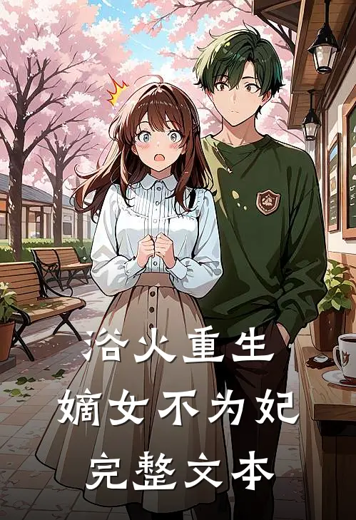 浴火重生：嫡女不为妃完整文本