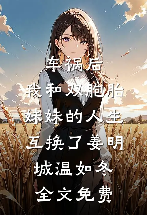 车祸后，我和双胞胎妹妹的人生互换了姜明城温如冬全文免费