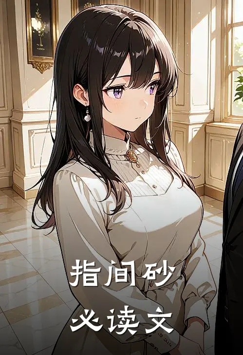 指间砂必读文