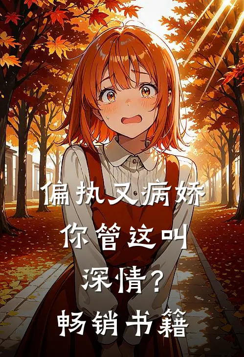 偏执又病娇，你管这叫深情？畅销书籍