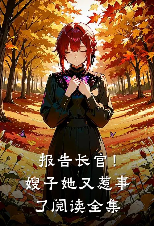 报告长官！嫂子她又惹事了阅读全集