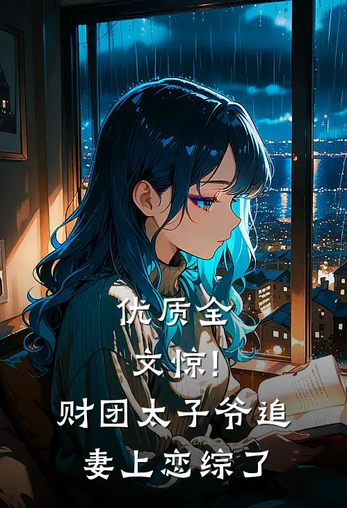 优质全文惊!财团太子爷追妻上恋综了