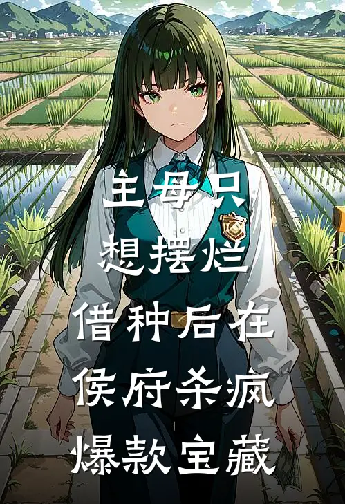主母只想摆烂，借种后在侯府杀疯爆款宝藏