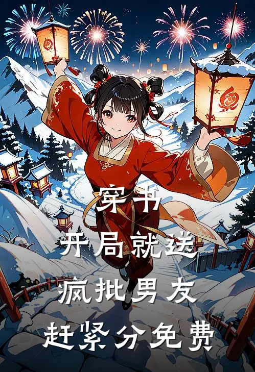 穿书，开局就送疯批男友，赶紧分免费