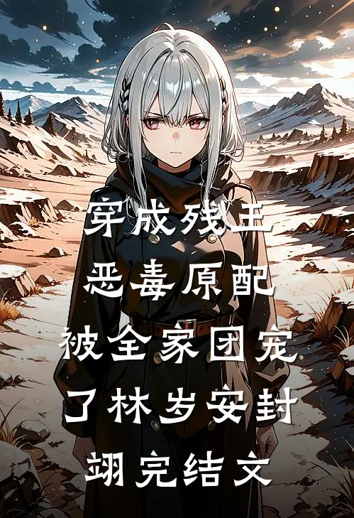 穿成残王恶毒原配，被全家团宠了林岁安封翊完结文