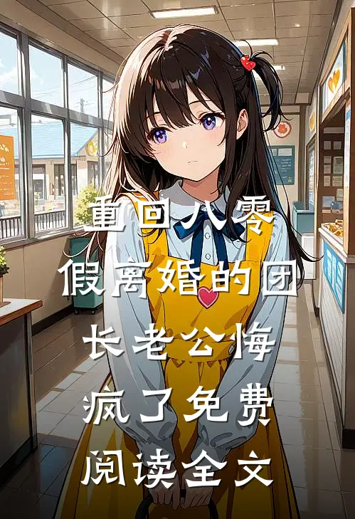重回八零，假离婚的团长老公悔疯了免费阅读全文