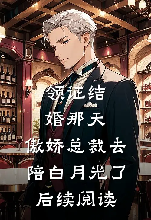 领证结婚那天，傲娇总裁去陪白月光了后续阅读