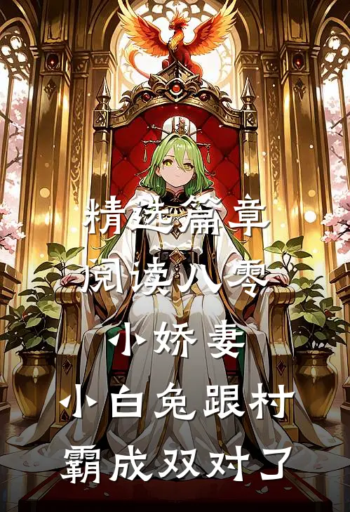 精选篇章阅读八零小娇妻：小白兔跟村霸成双对了