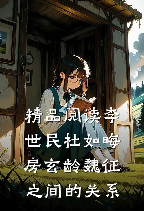 精品阅读李世民杜如晦房玄龄魏征之间的关系
