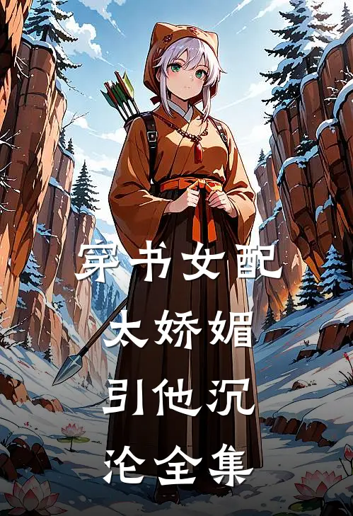 穿书女配太娇媚，引他沉沦全集