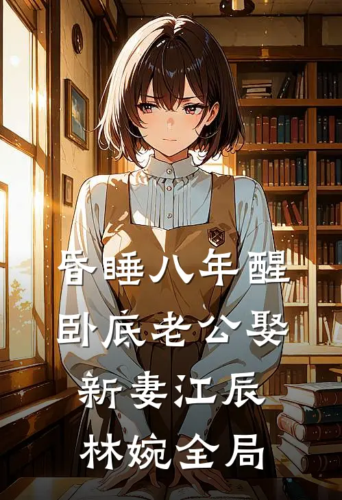 昏睡八年醒，卧底老公娶新妻江辰林婉全局