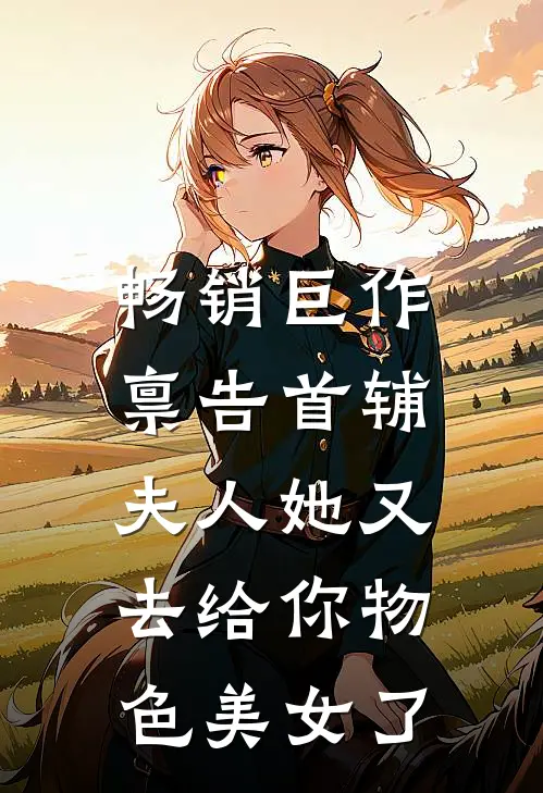 畅销巨作禀告首辅，夫人她又去给你物色美女了