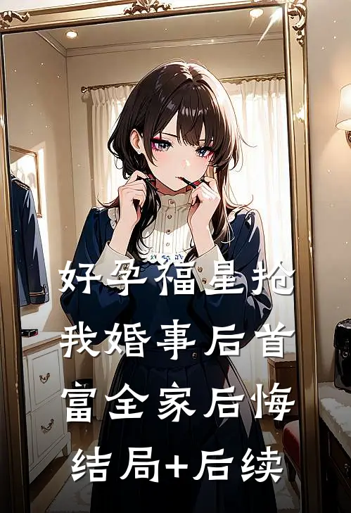 好孕福星抢我婚事后首富全家后悔结局+后续