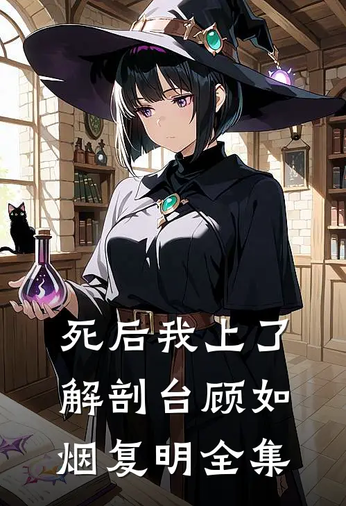 死后我上了解剖台顾如烟复明 全集