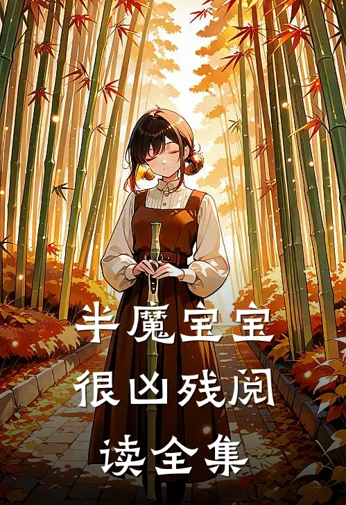 半魔宝宝很凶残阅读全集