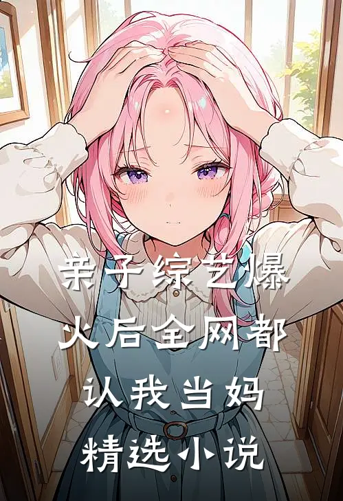 亲子综艺爆火后全网都认我当妈精选小说