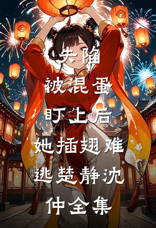 失陷：被混蛋盯上后，她插翅难逃楚静沈仲全集