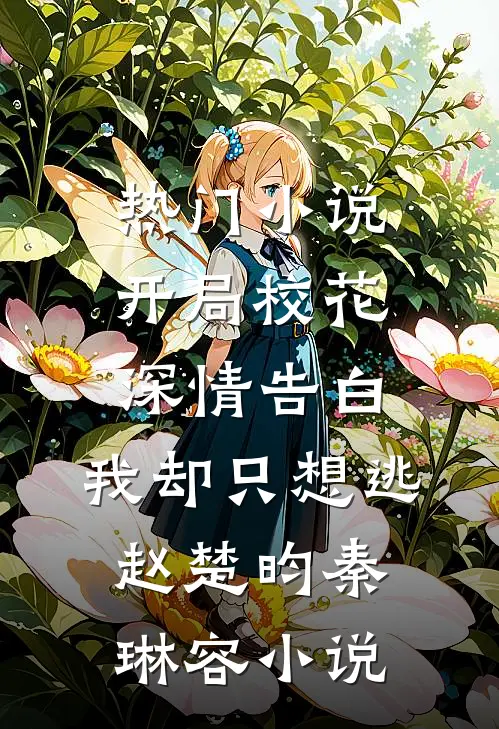 热门小说开局校花深情告白,我却只想逃赵楚昀秦琳容小说
