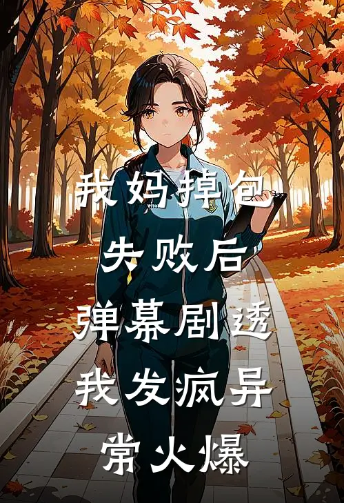 我妈掉包失败后，弹幕剧透我发疯异常火爆