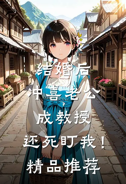 结婚后，冲喜老公成教授，还死盯我！精品推荐
