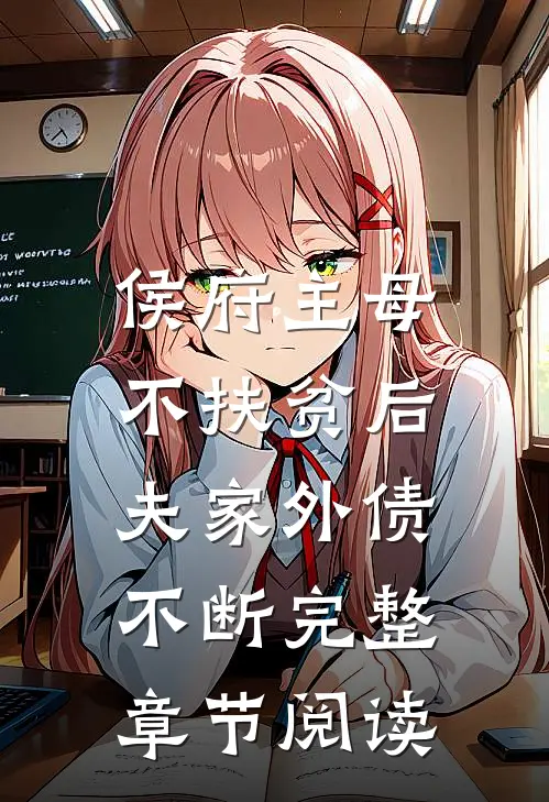 侯府主母不扶贫后，夫家外债不断完整章节阅读