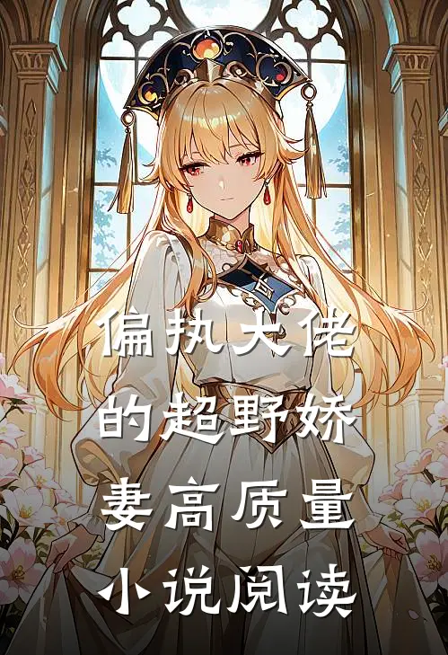 偏执大佬的超野娇妻高质量小说阅读