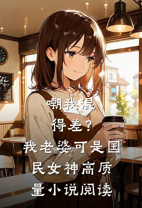 嘲我混得差？我老婆可是国民女神高质量小说阅读
