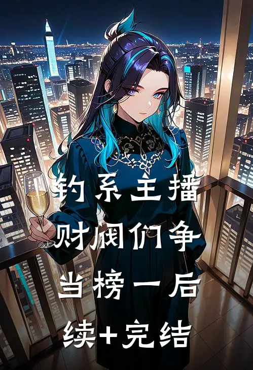 钓系主播：财阀们争当榜一后续+完结