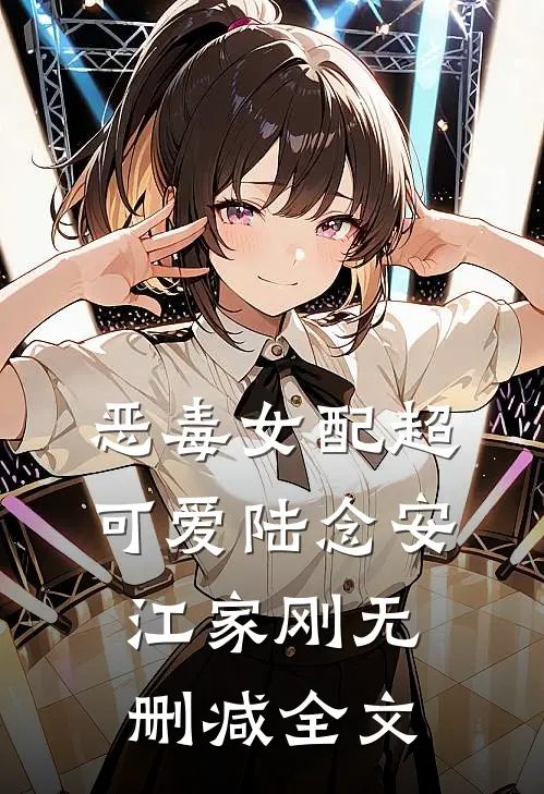 恶毒女配超可爱陆念安江家刚无删减全文